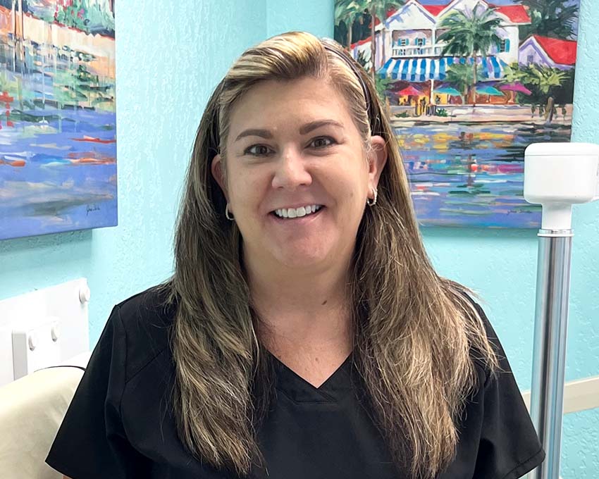 Cheryl Bonime At Barr Dental Group