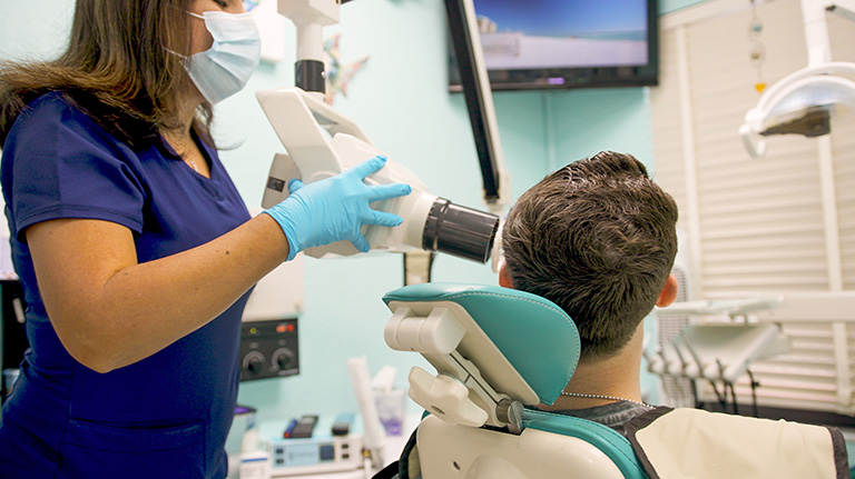 Oral Exams Dentists In Fort Lauderdale