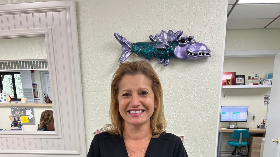 Porcelain veneers at Barr Dental Group, Plantation FL